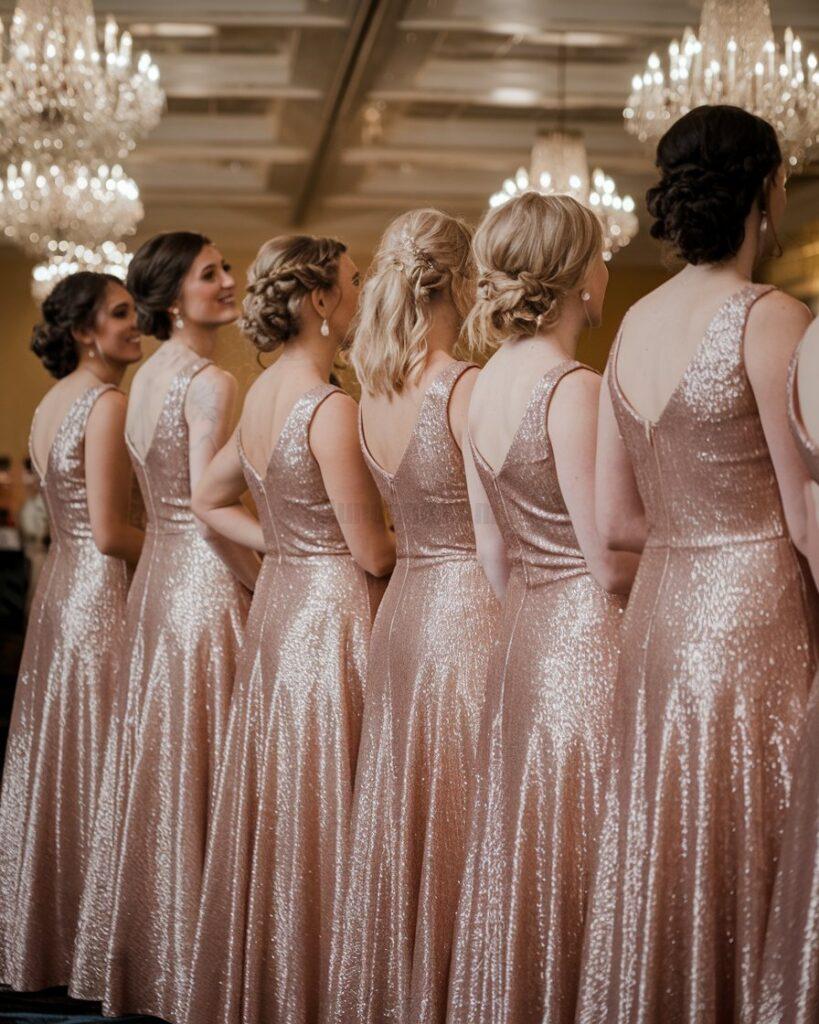 31 Fall Bridesmaid Dress Ideas for a Stunning Wedding