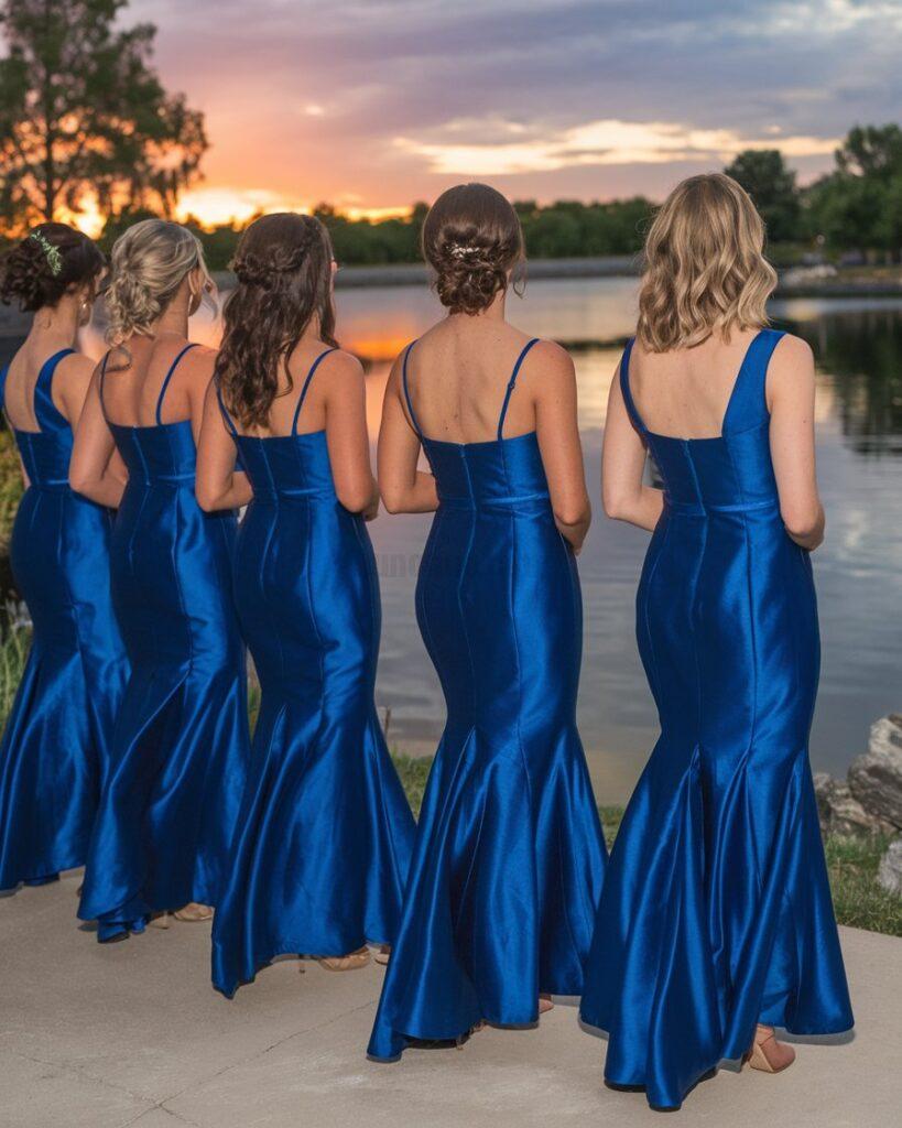 31 Fall Bridesmaid Dress Ideas for a Stunning Wedding