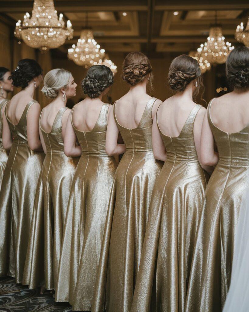 31 Fall Bridesmaid Dress Ideas for a Stunning Wedding