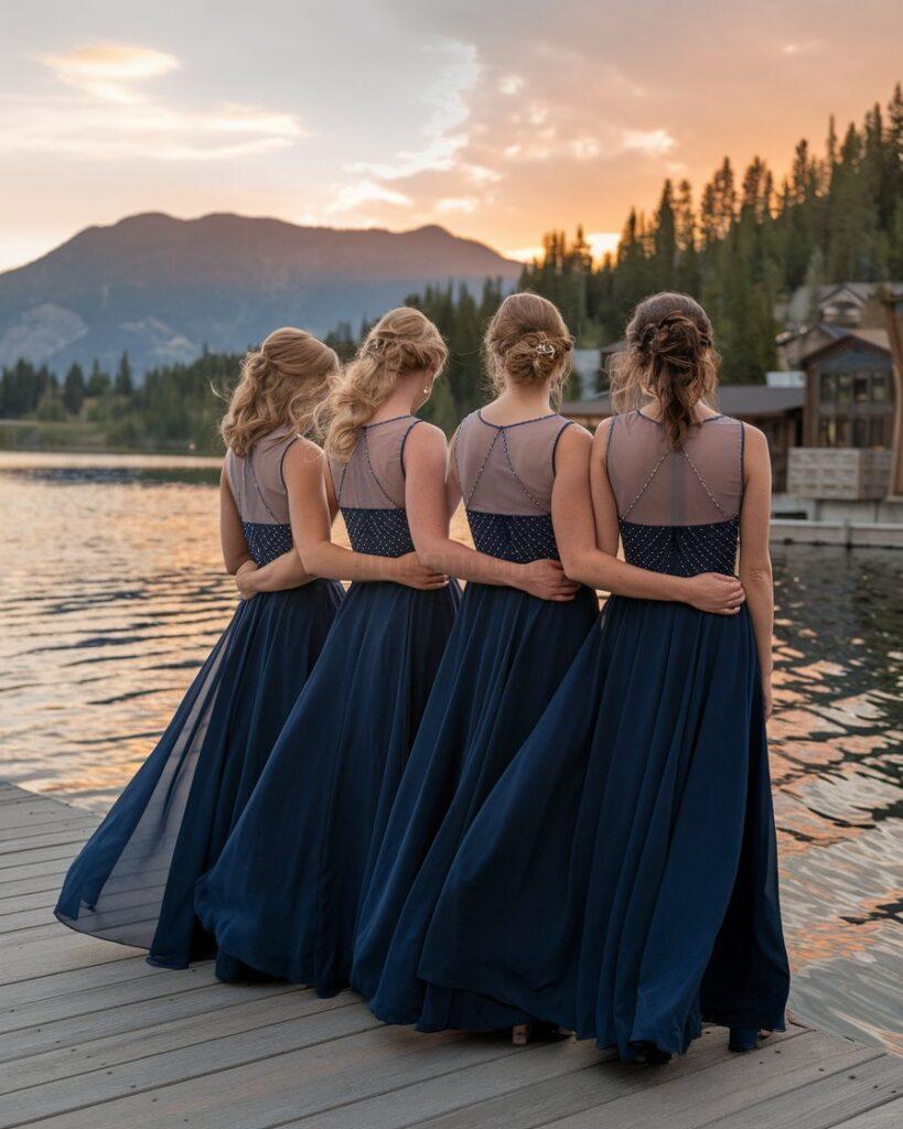 31 Fall Bridesmaid Dress Ideas for a Stunning Wedding