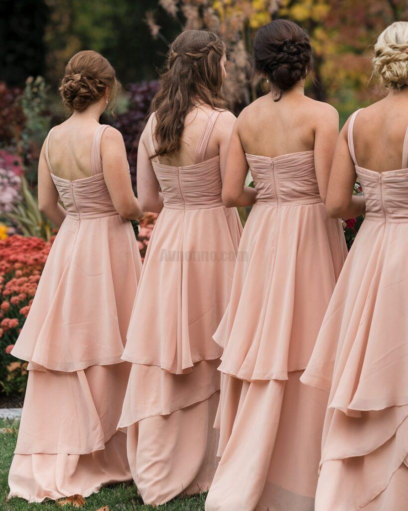 31 Fall Bridesmaid Dress Ideas for a Stunning Wedding