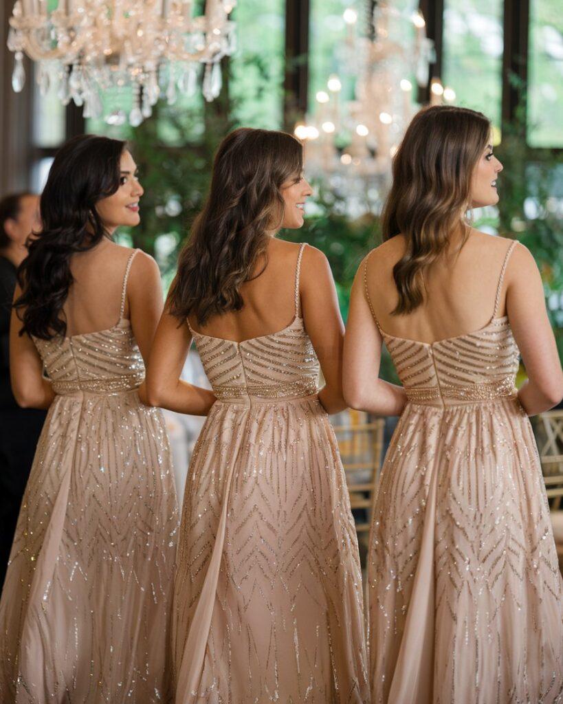 31 Fall Bridesmaid Dress Ideas for a Stunning Wedding