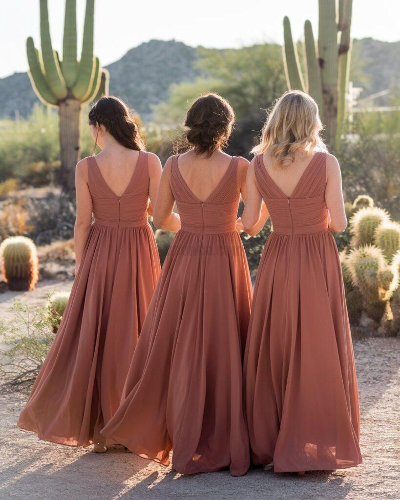 31 Fall Bridesmaid Dress Ideas for a Stunning Wedding