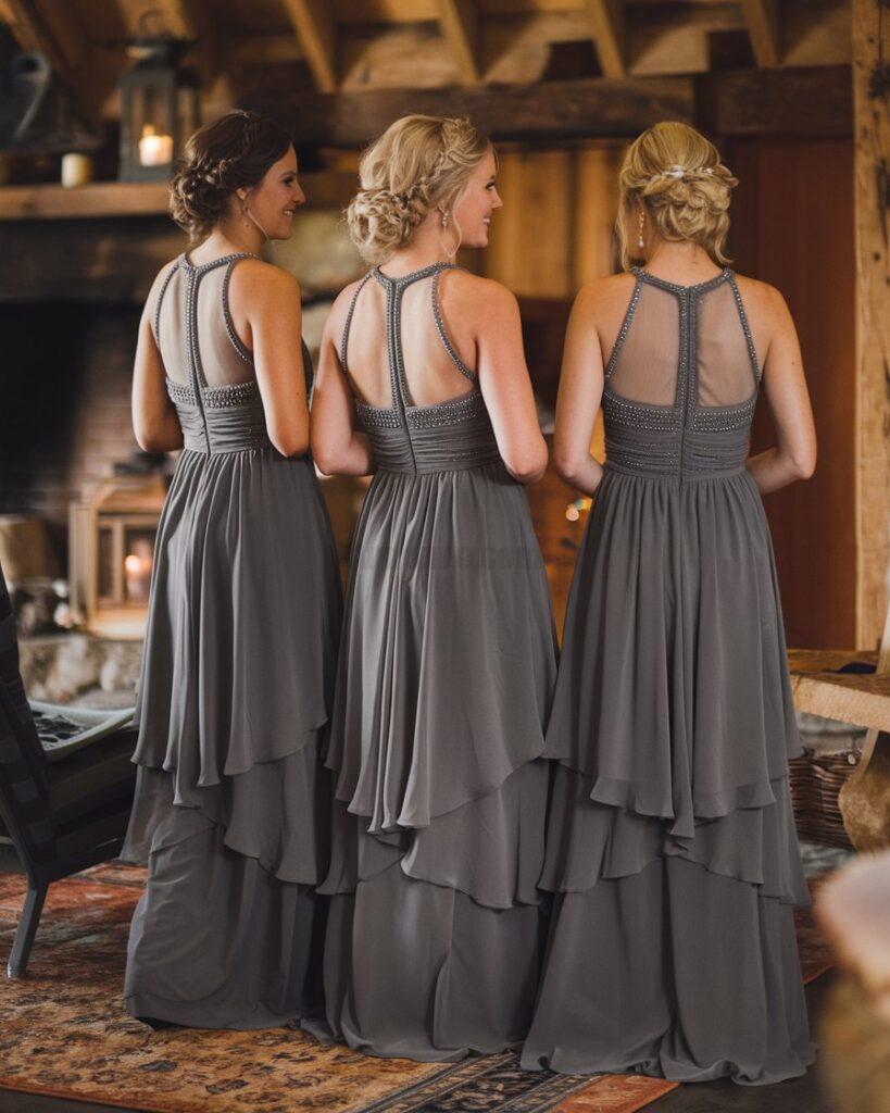 31 Fall Bridesmaid Dress Ideas for a Stunning Wedding