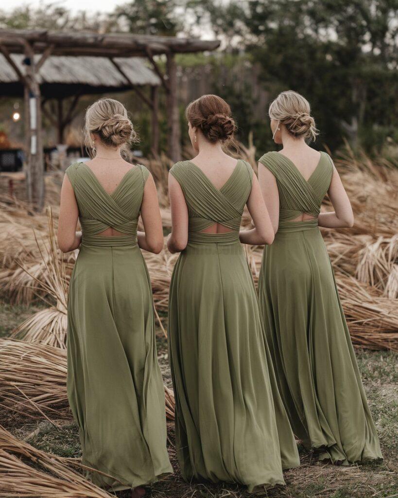 31 Fall Bridesmaid Dress Ideas for a Stunning Wedding