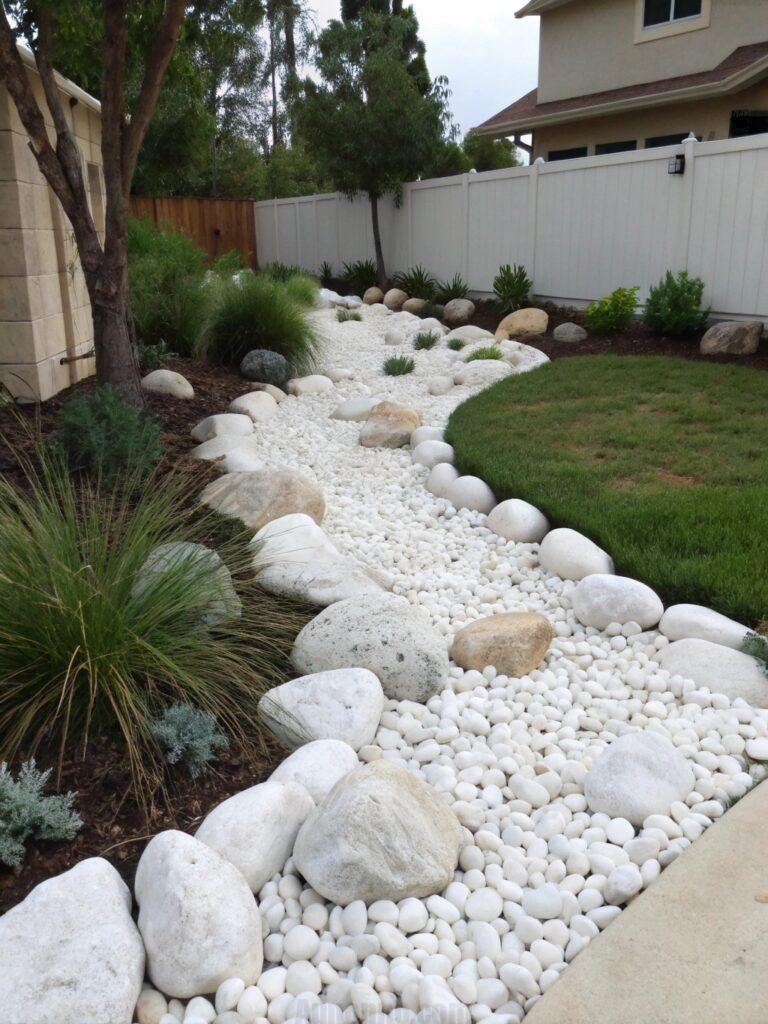 25 White Rock Landscaping Ideas