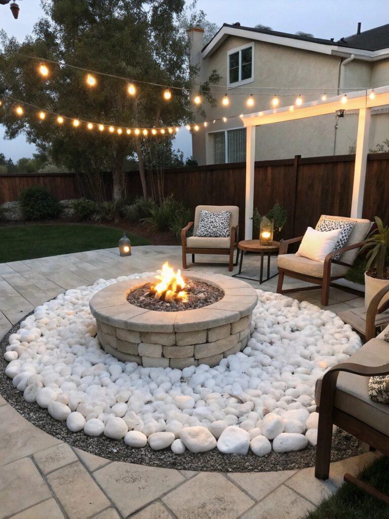 25 White Rock Landscaping Ideas