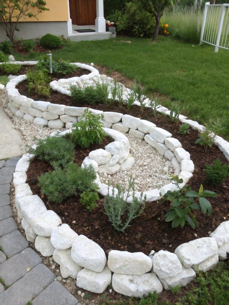 25 White Rock Landscaping Ideas