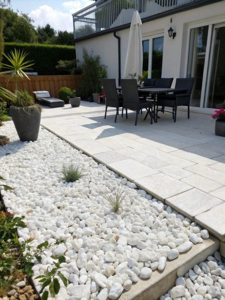 25 White Rock Landscaping Ideas