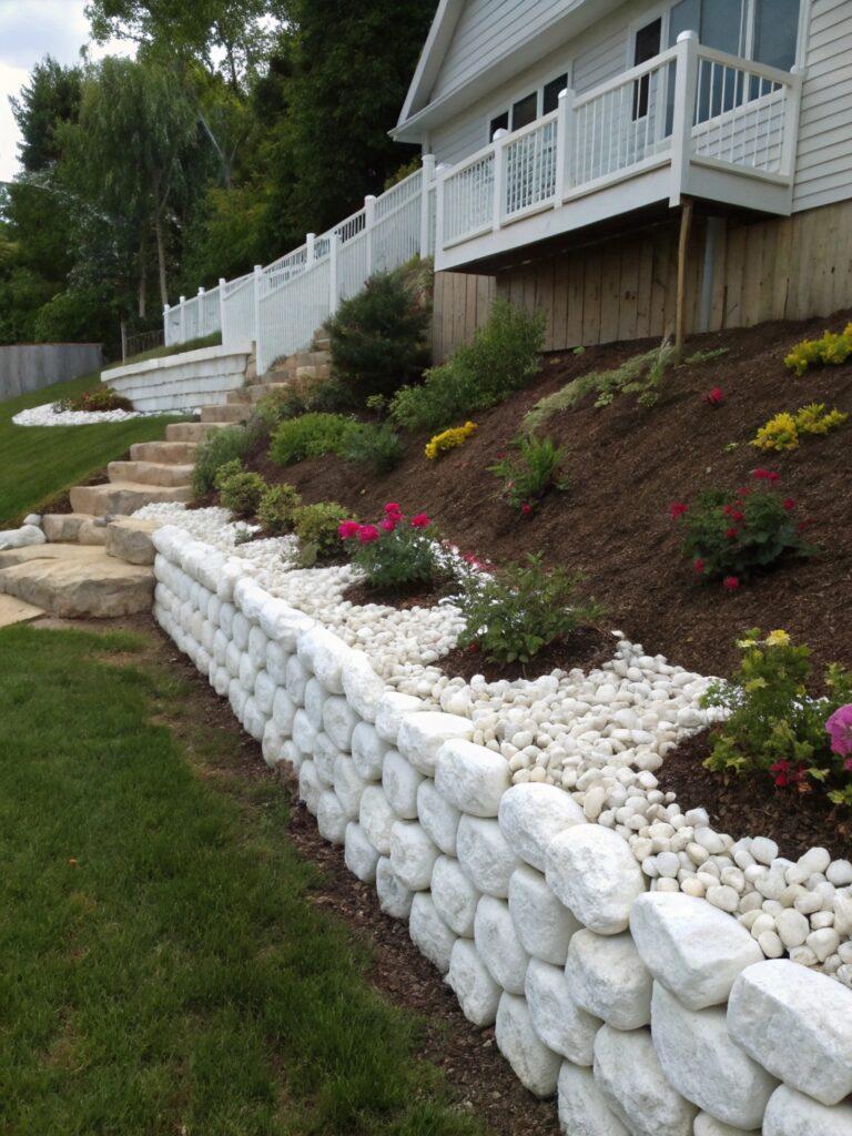 25 White Rock Landscaping Ideas