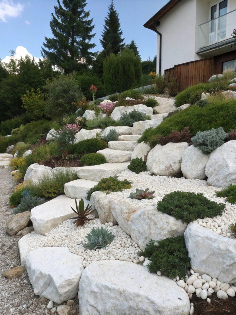 25 White Rock Landscaping Ideas