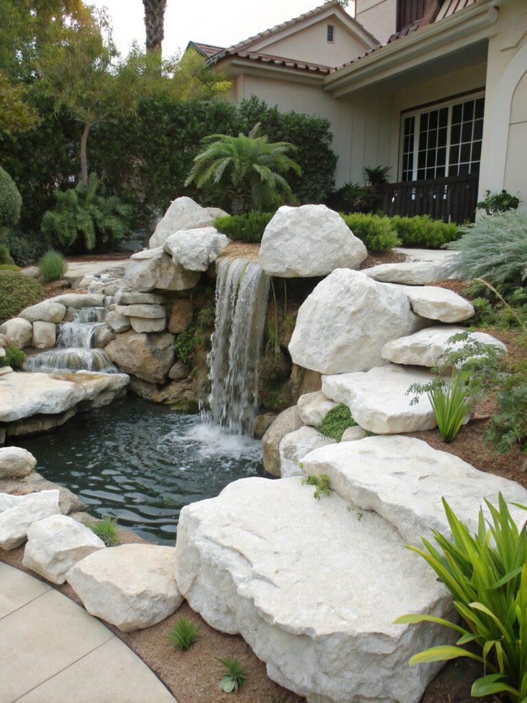 25 White Rock Landscaping Ideas