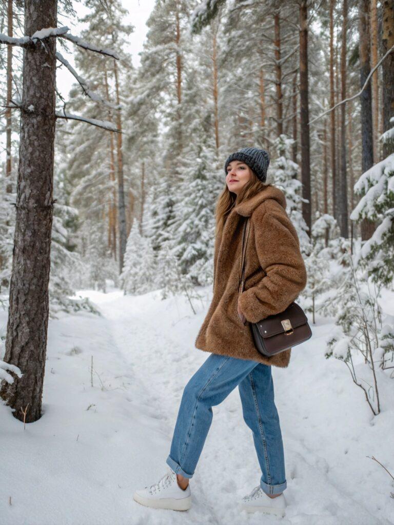 25 Winter Outfits for Women: Stay Cozy and Stylish This Season