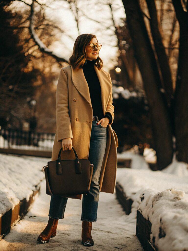 25 Winter Outfits for Women: Stay Cozy and Stylish This Season