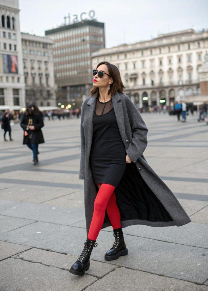 25 Thigh High Socks Outfits to Elevate Your Style