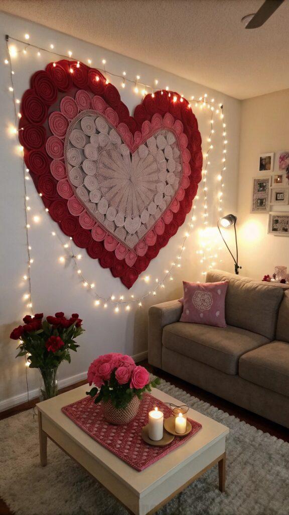 25 Cozy Valentine’s Home Decor Ideas