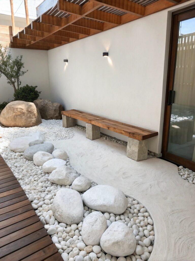 25 White Rock Landscaping Ideas