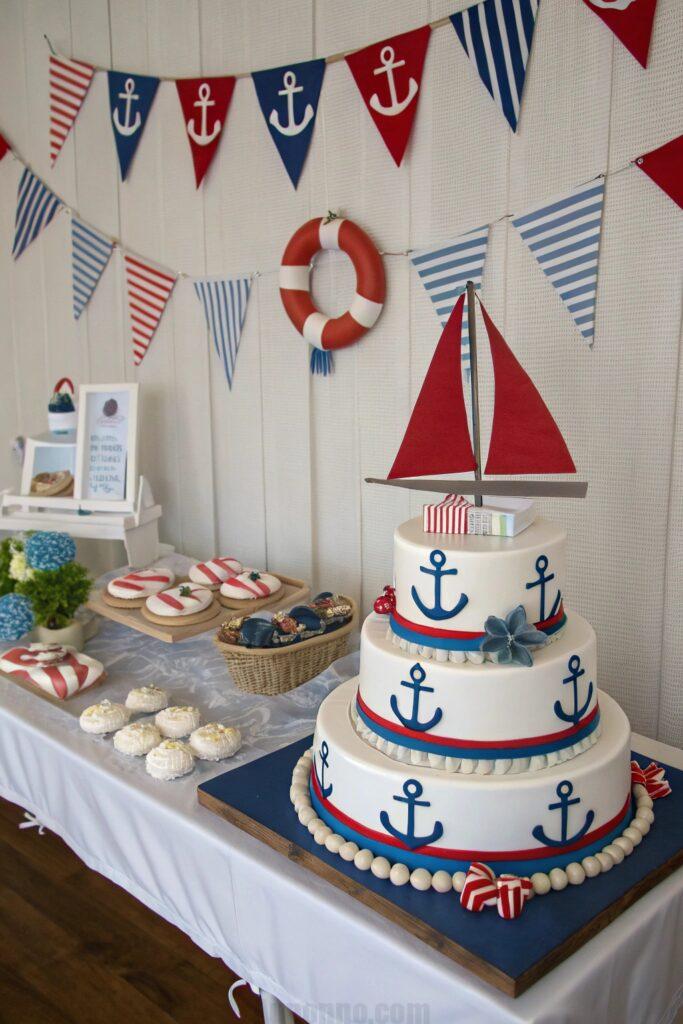 30 Baby Boy Baby Shower Ideas: Celebrate in Style