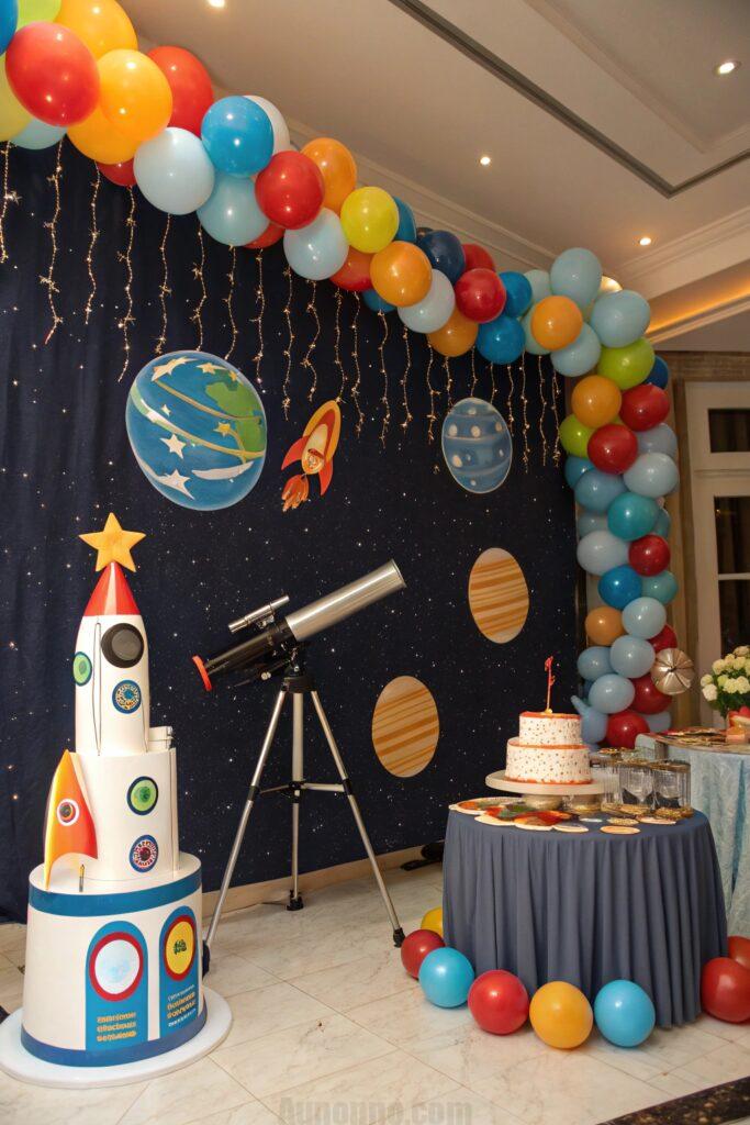 30 Baby Boy Baby Shower Ideas: Celebrate in Style