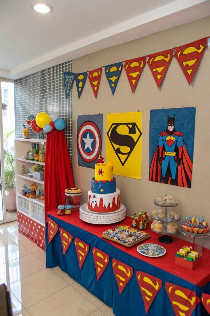 30 Baby Boy Baby Shower Ideas: Celebrate in Style