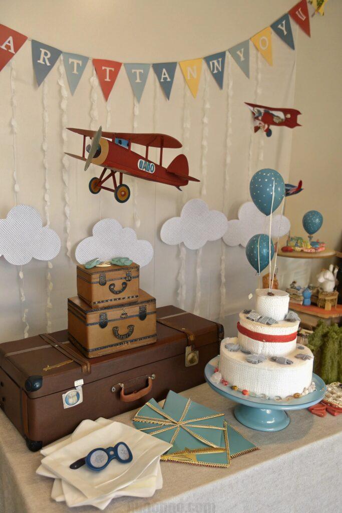 30 Baby Boy Baby Shower Ideas: Celebrate in Style