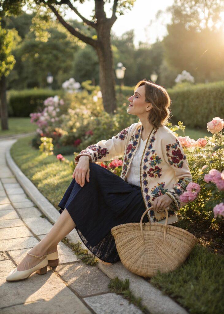 25 Old Money Outfits for Women: Timeless Elegance for Every Occasion