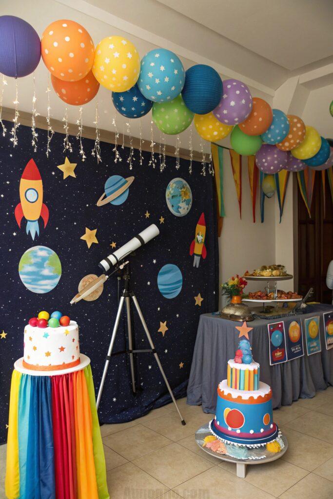 30 Baby Boy Baby Shower Ideas: Celebrate in Style