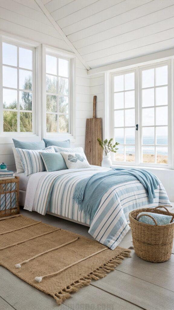 25 Coastal Bedroom Decor Ideas