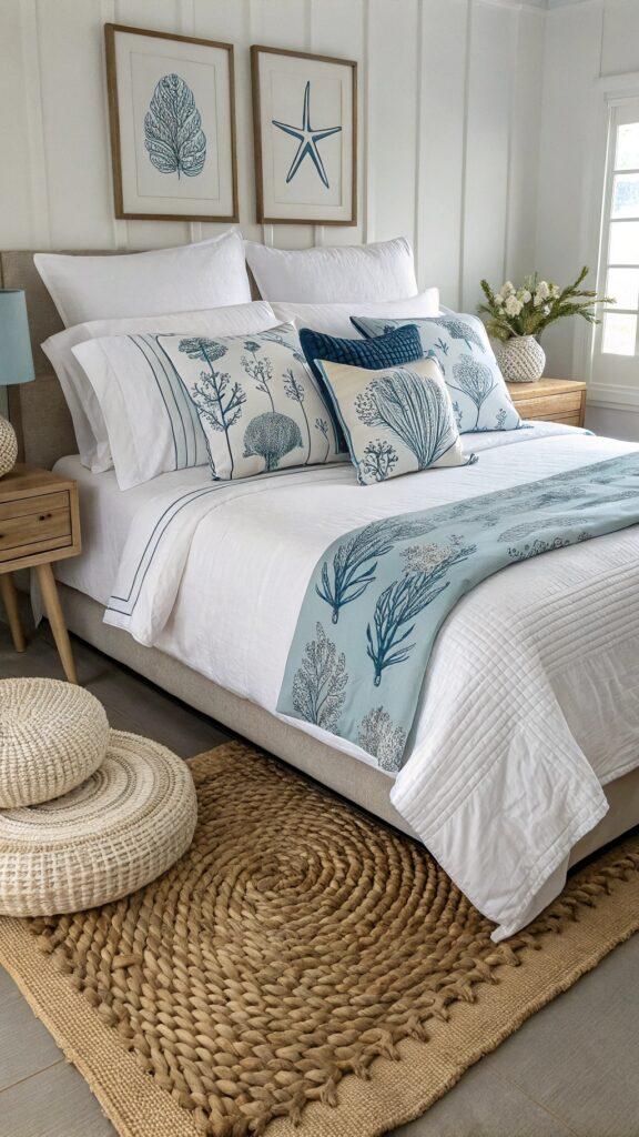 25 Coastal Bedroom Decor Ideas