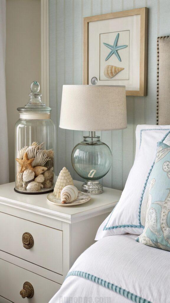 25 Coastal Bedroom Decor Ideas