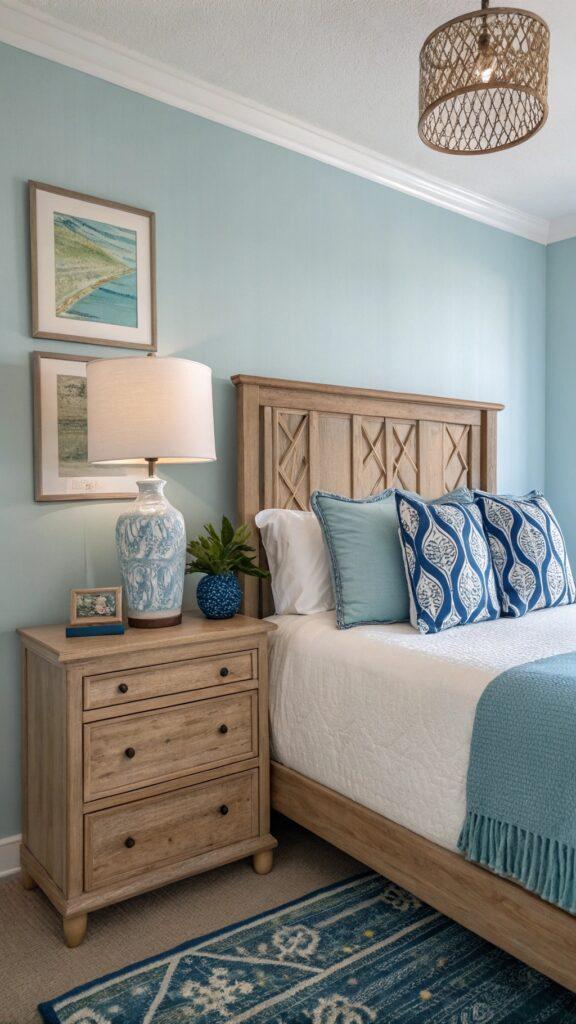 25 Coastal Bedroom Decor Ideas