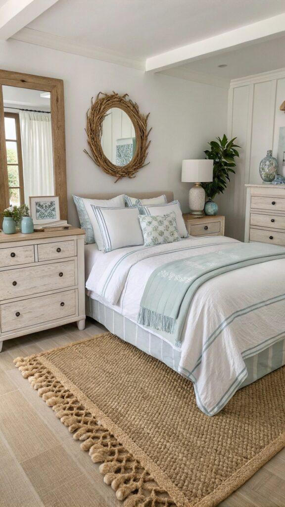 25 Coastal Bedroom Decor Ideas