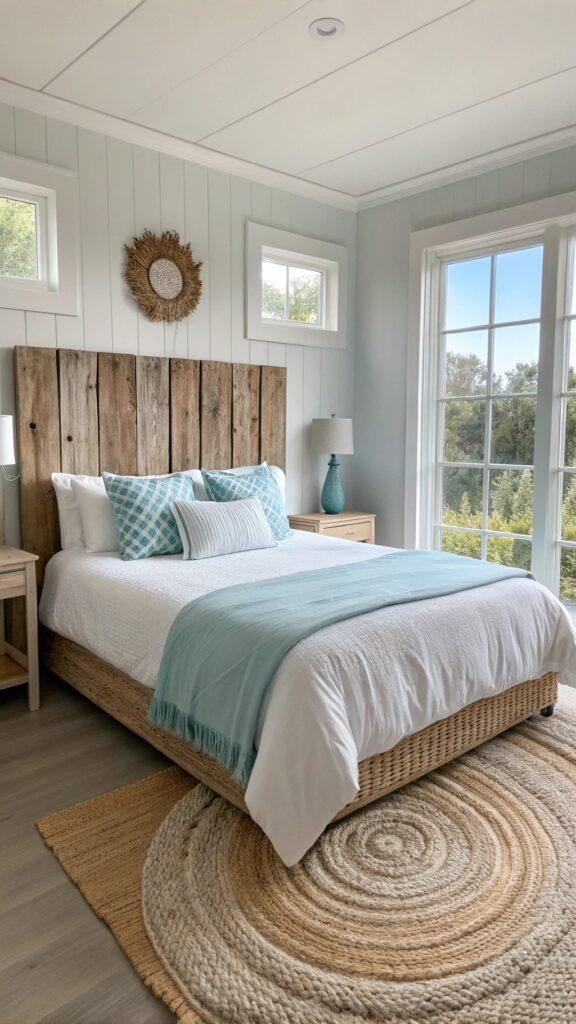 25 Coastal Bedroom Decor Ideas