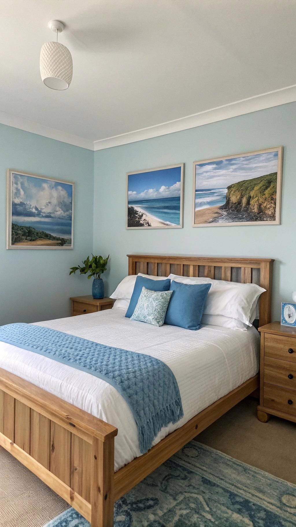 Coastal Bedroom Decor Ideas