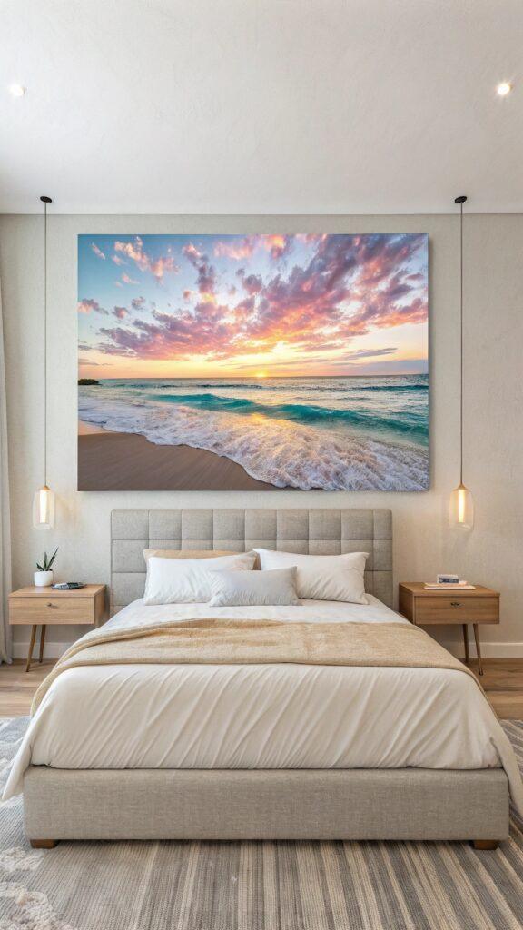 25 Coastal Bedroom Decor Ideas