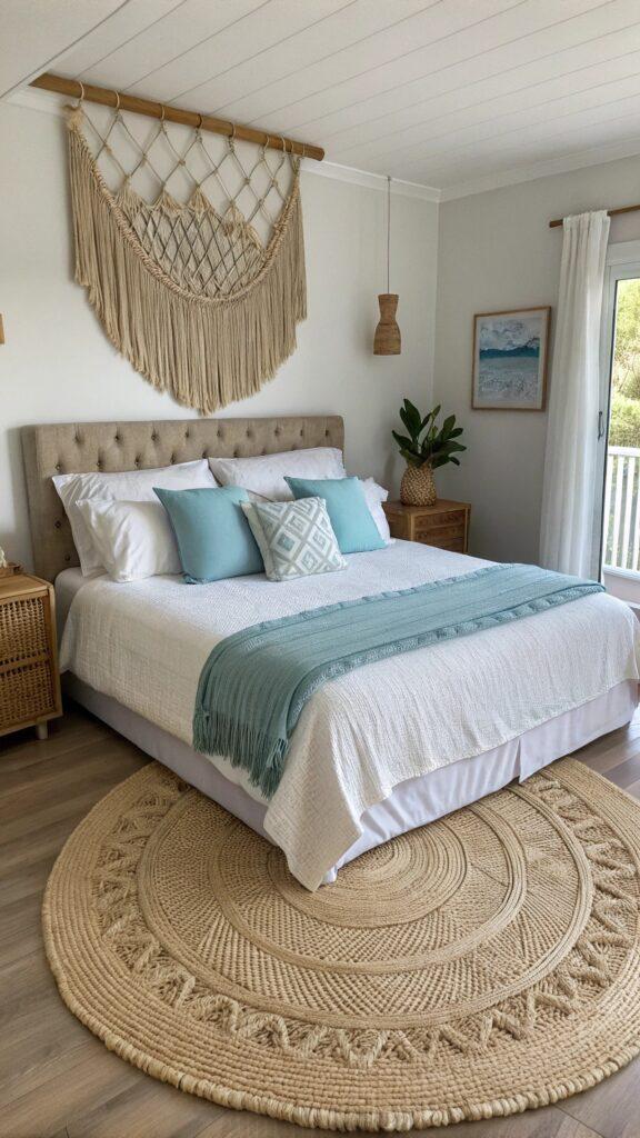 25 Coastal Bedroom Decor Ideas