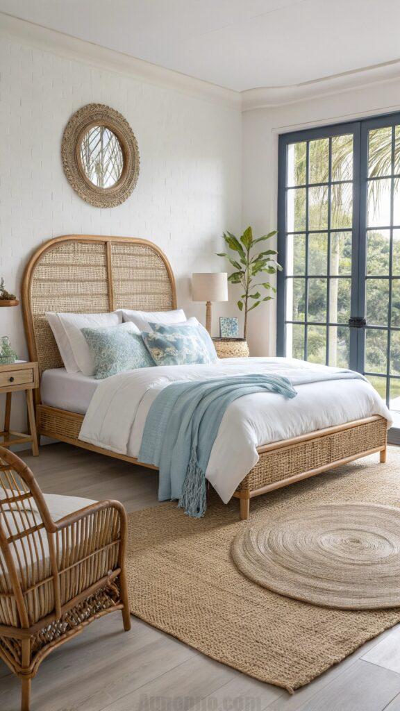 25 Coastal Bedroom Decor Ideas