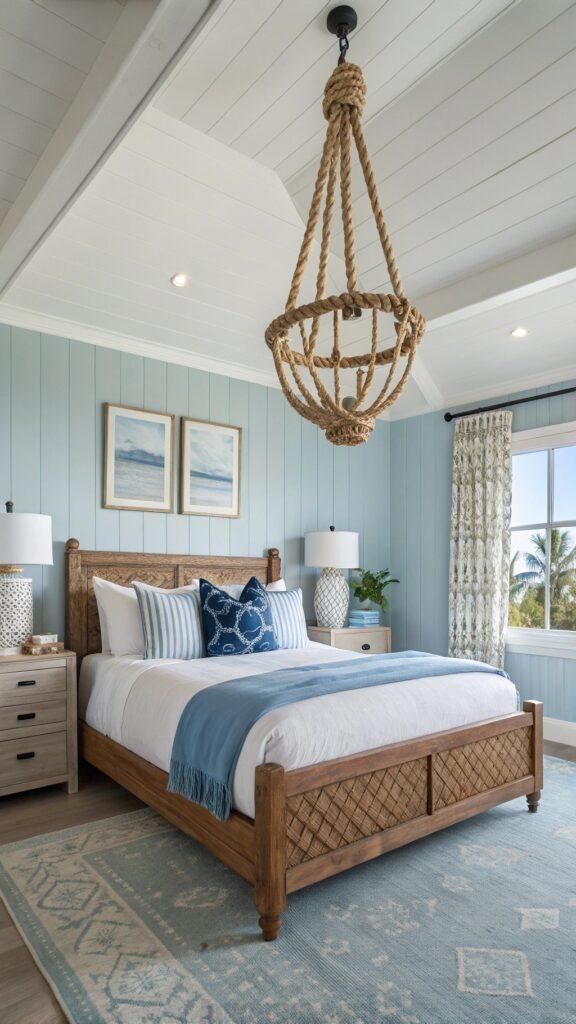 25 Coastal Bedroom Decor Ideas