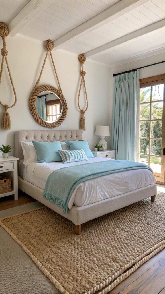 25 Coastal Bedroom Decor Ideas