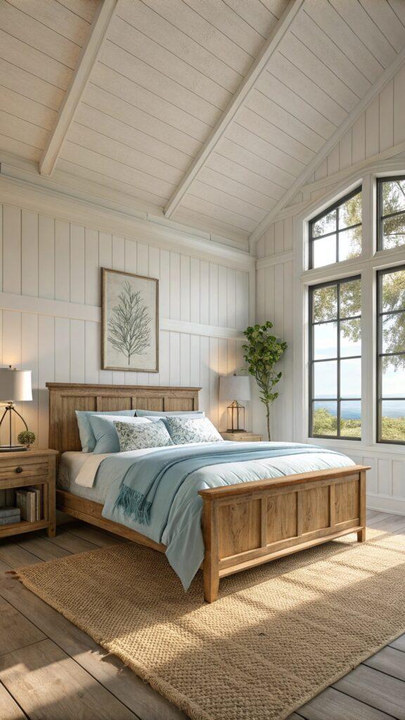 25 Coastal Bedroom Decor Ideas