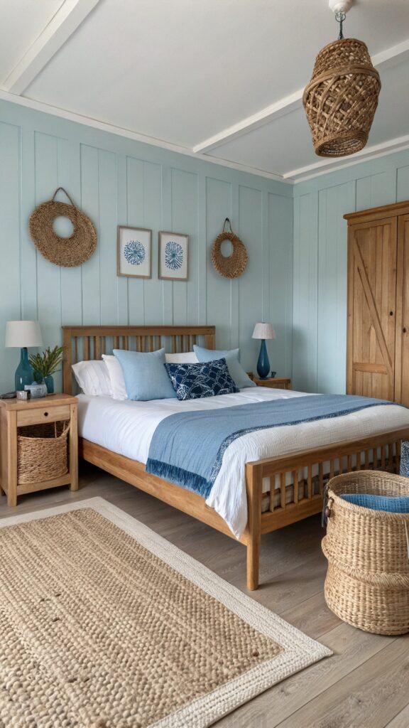 25 Coastal Bedroom Decor Ideas