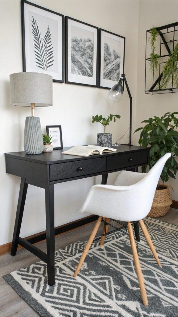 25 Work from Home Office Ideas to Boost Productivity and Comfort