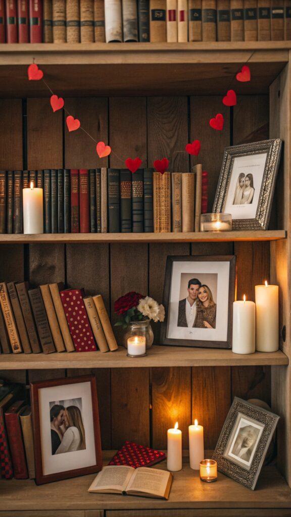 25 Cozy Valentine’s Home Decor Ideas