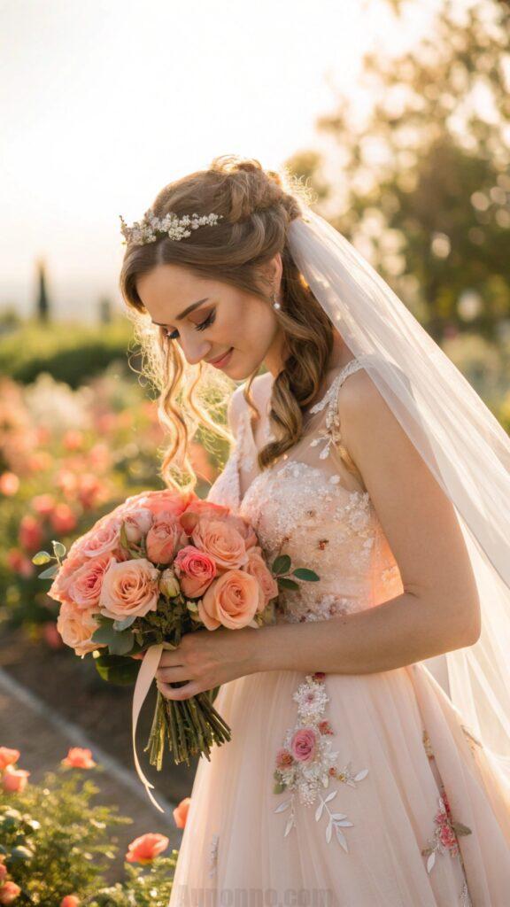 25 Glam Bride Makeup Ideas to Shine on Your Big Day