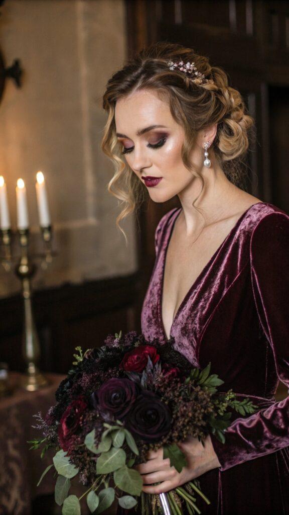 25 Glam Bride Makeup Ideas to Shine on Your Big Day