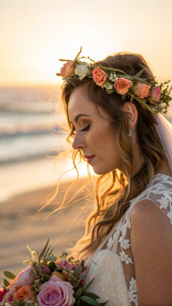 25 Glam Bride Makeup Ideas to Shine on Your Big Day