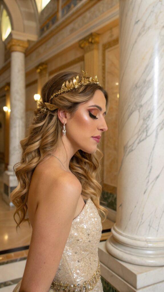 25 Glam Bride Makeup Ideas to Shine on Your Big Day