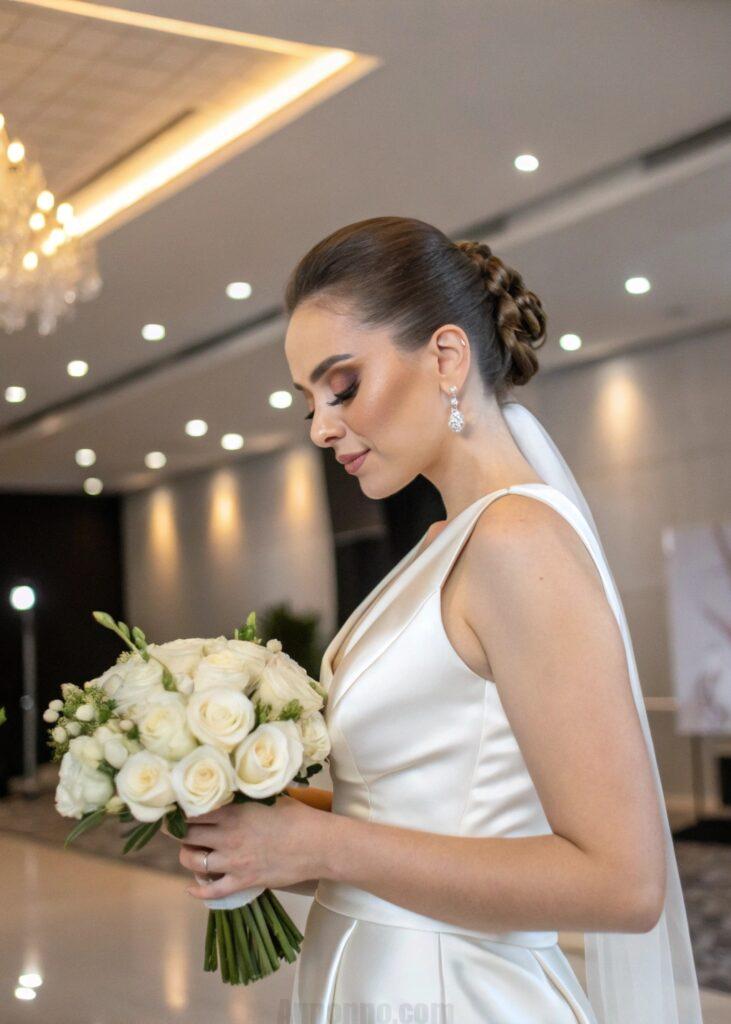 25 Glam Bride Makeup Ideas to Shine on Your Big Day