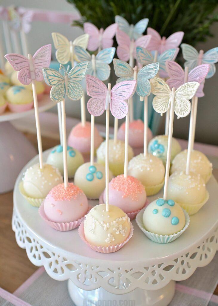 32 Butterfly Baby Shower Ideas