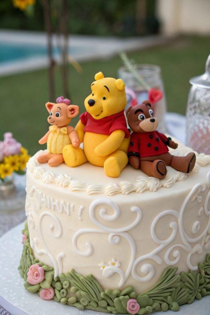 32 Winnie the Pooh Baby Shower Ideas: A Sweet Celebration